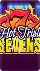 Hot Triple Seven